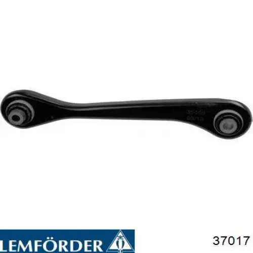 37017 Lemforder Рычаг (тяга) задней подвески продольный нижний правый
