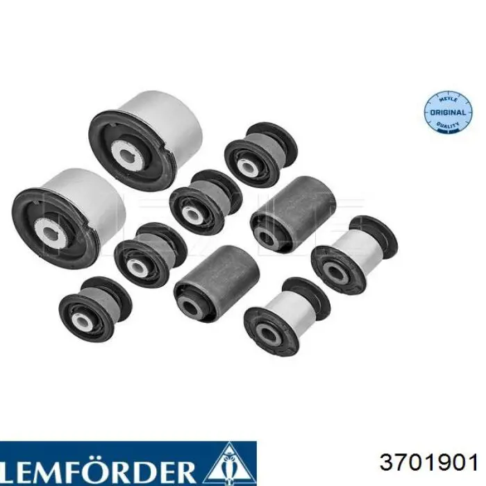 Купить 3701901 Lemforder Рулевая тяга