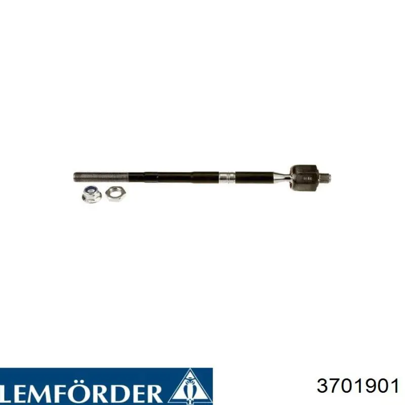 3701901 Lemforder рулевая тяга