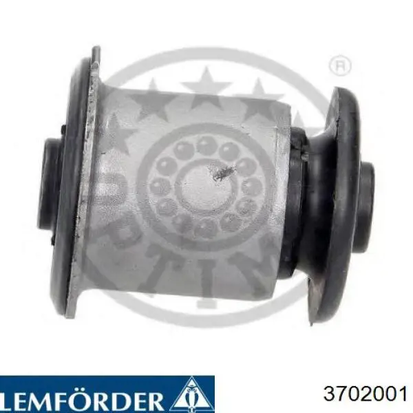 Сайлентблок верхнего переднего рычага Lemforder 3702001