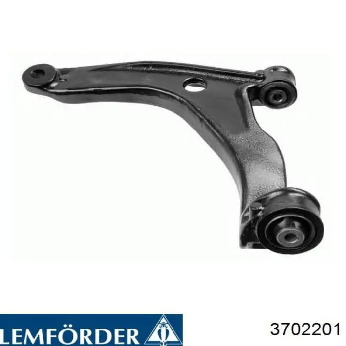 Сайлентблок передней подвески Lemforder 3702201 цена, от 12.50 USD