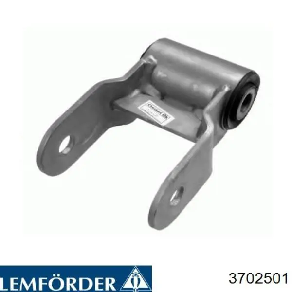 Сайлентблок задней рессоры задний Lemforder 3702501 цена, от 14.42 USD