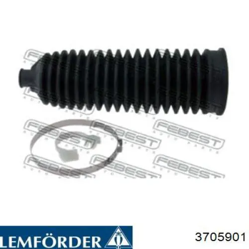 Купить 3705901 Lemforder Чехол рулевого механизма