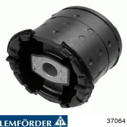Сайлентблок задней балки 37064 Lemforder