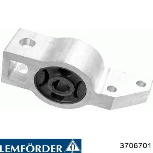 Купить 3706701 Lemforder Втулка заднего стабилизатора