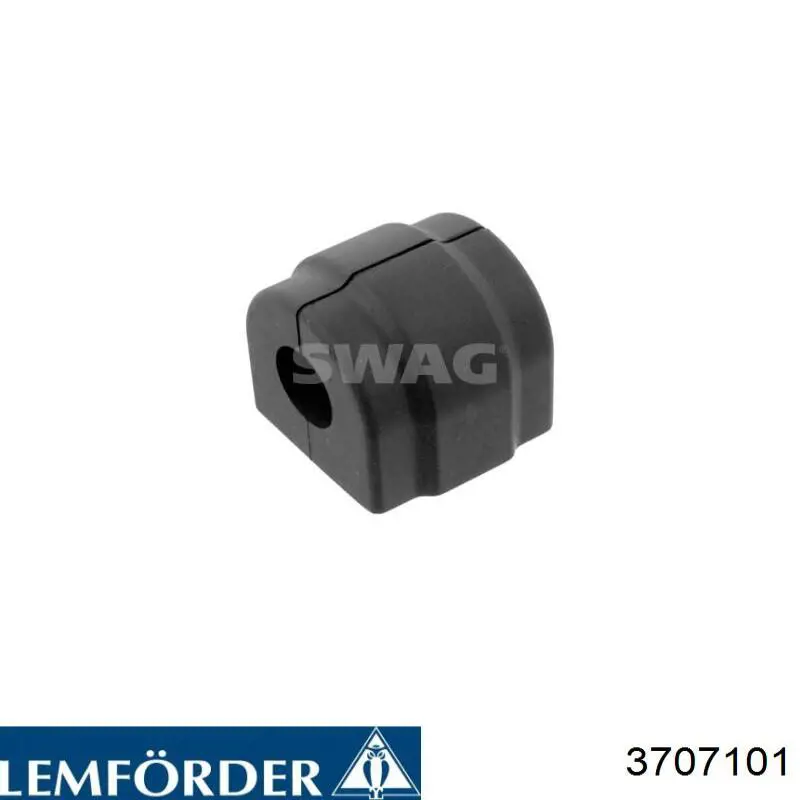 Втулка переднего стабилизатора Lemforder 3707101 цена, от 7.50 USD