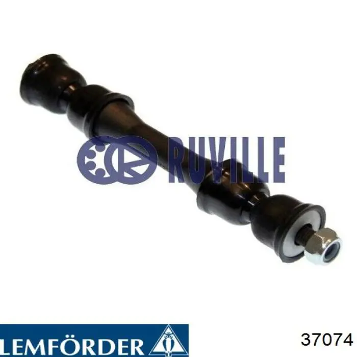Купить 37074 Lemforder Амортизационная стойка