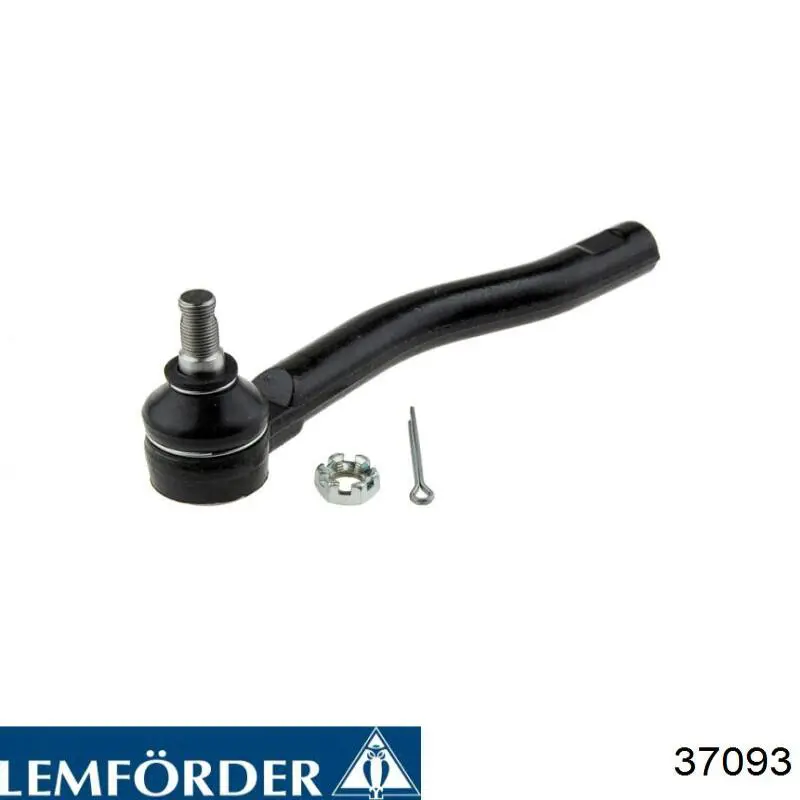 Купить 37093 Lemforder Наконечник рулевой тяги, внешний