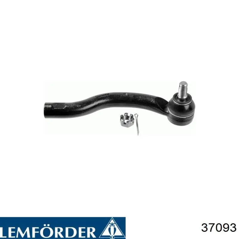 37093 Lemforder Наружный наконечник рулевой тяги