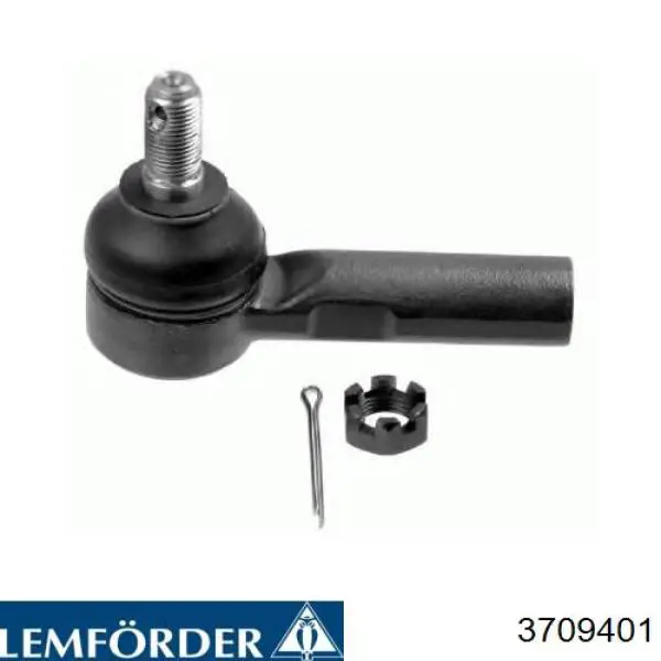Купить 3709401 Lemforder Наконечник рулевой тяги, внешний