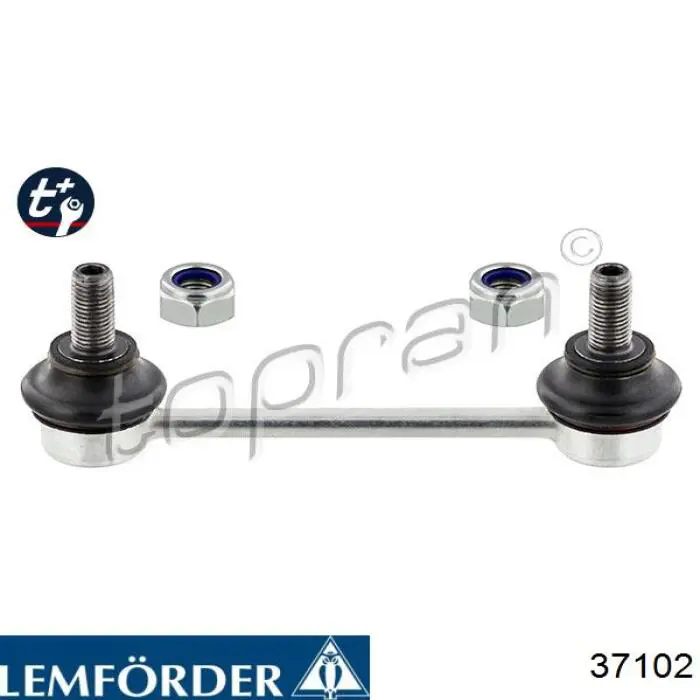 37102 Lemforder Тяжка стабилизатора, заднего
