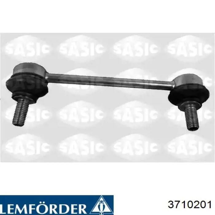Линк стабилизатора, заднего Lemforder 3710201 цена, от 10.55 USD