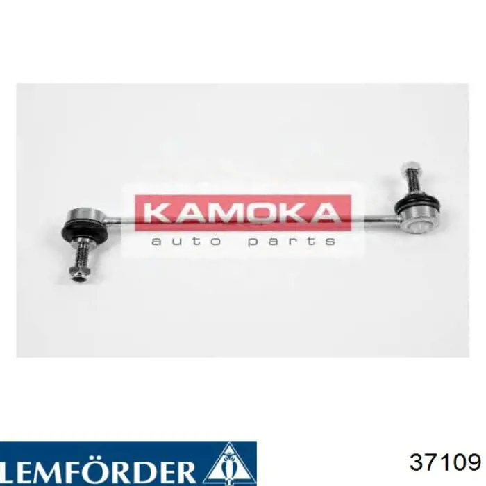 Тяга переднего стабилизатора Lemforder 37109 цена, от 17.26 USD