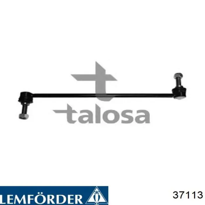 Купить 37113 Lemforder Амортизационная стойка