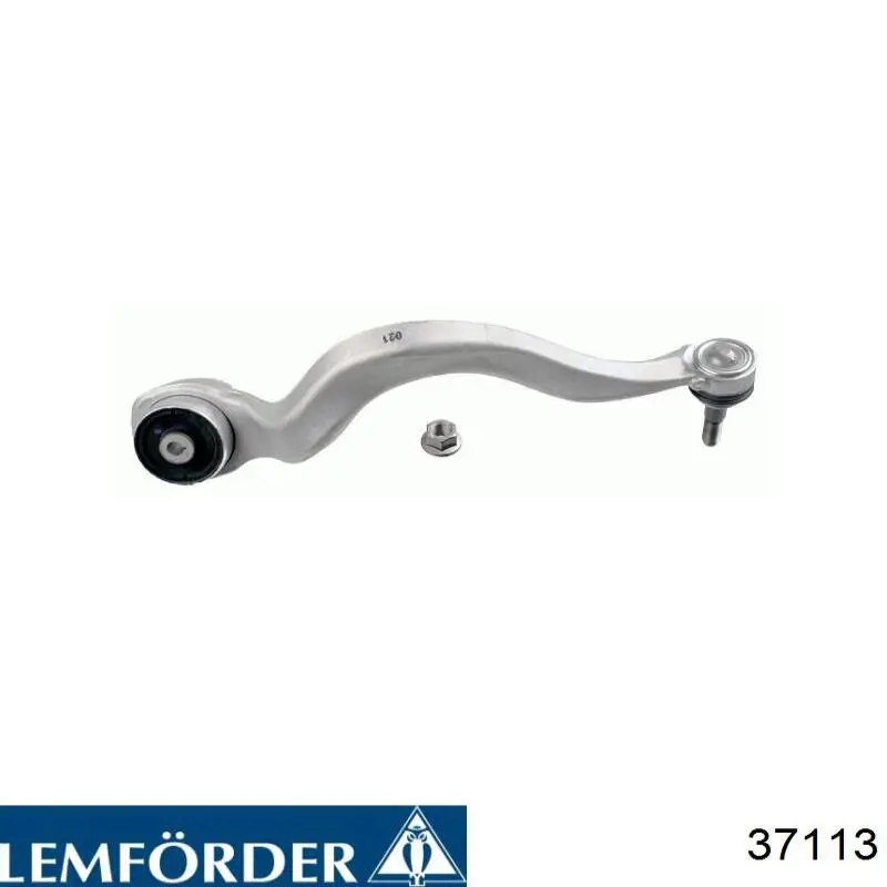 Тяга переднего стабилизатора Lemforder 37113 цена, от 17.91 USD
