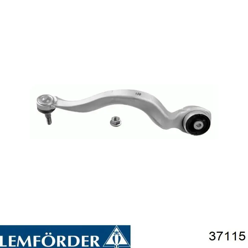 Купить 37115 Lemforder Нижний правый рычаг передней подвески