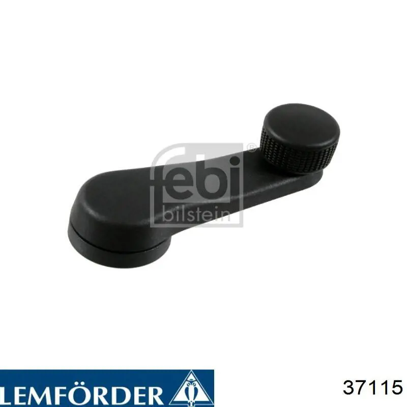 37115 Lemforder Рычаг передней подвески нижний, правый
