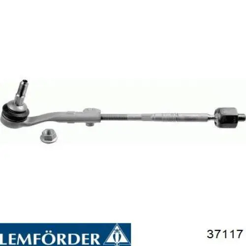 37117 Lemforder рычаг передней подвески нижний правый