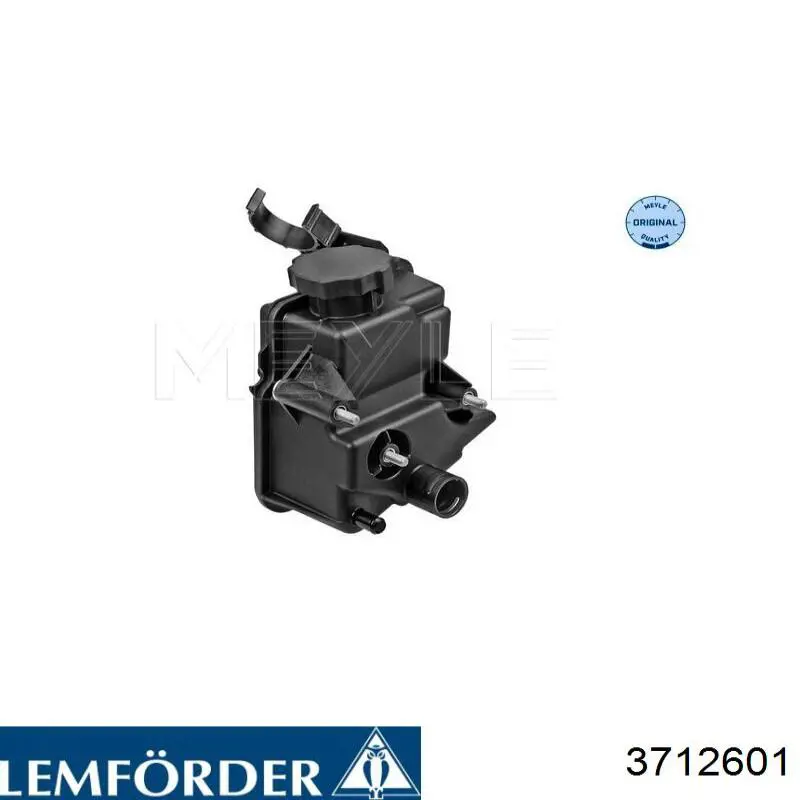 Купить 3712601 Lemforder Бачок насоса гидроусилителя руля