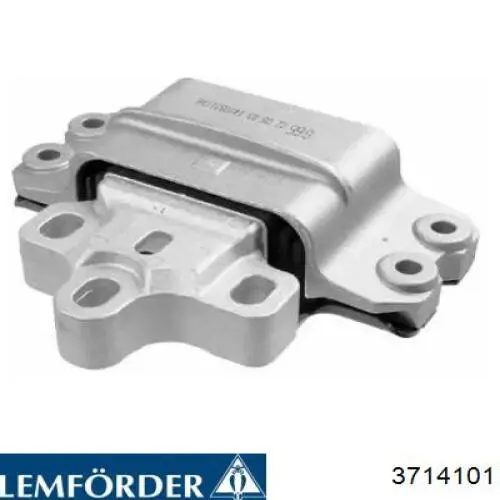 3714101 Lemforder Подушка (опора) двигателя, левая