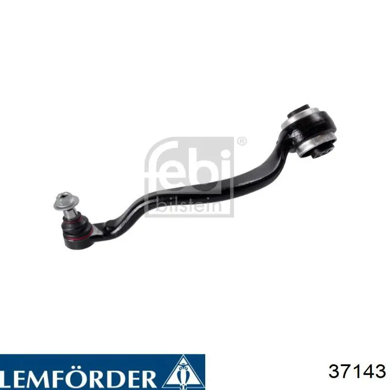 Сайлентблок передней подвески Lemforder 37143 цена, от 28.08 USD