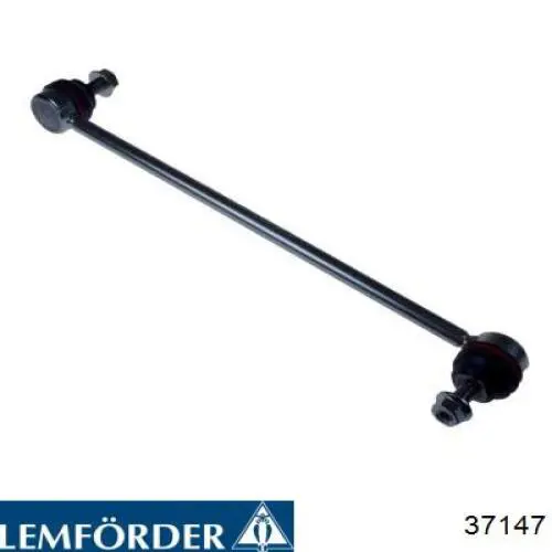 Тяга переднего стабилизатора Lemforder 37147 цена, от 24.24 USD
