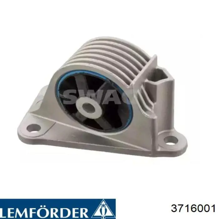 Купить 3716001 Lemforder Гидроопора двигателя задняя