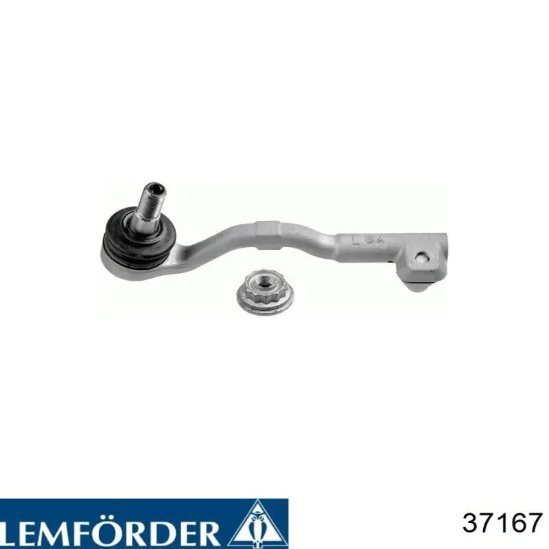 37167 Lemforder наконечник рулевой тяги внешний