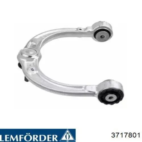Рычаг передней подвески верхний левый Lemforder 3717801 цена, от 163.63 USD