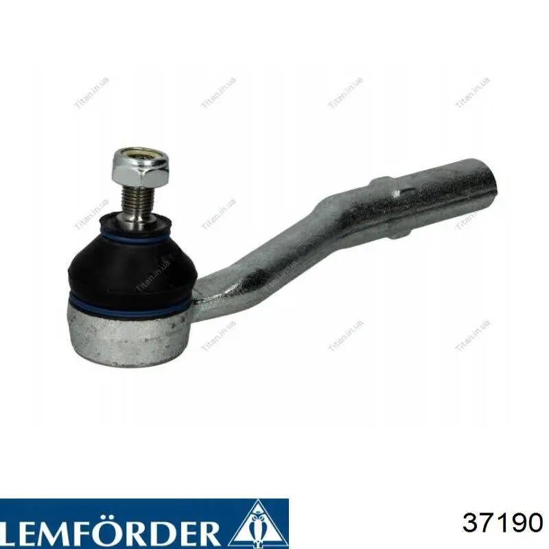 Купить 37190 Lemforder Наконечник рулевой тяги, внешний