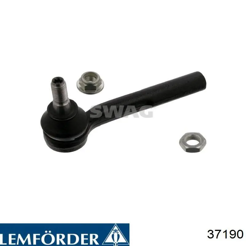 Рулевой наконечник 37190 Lemforder
