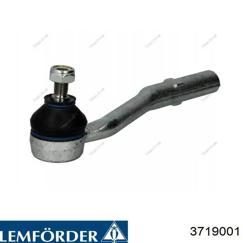 Рулевой наконечник Lemforder 3719001 цена, от 22.18 USD