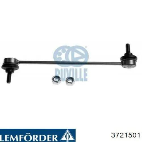 Тяга переднего стабилизатора Lemforder 3721501 цена, от 9.40 USD