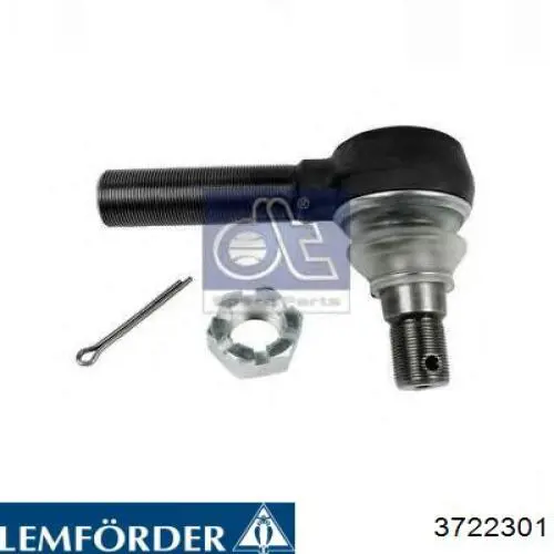 Тяга поперечная передней подвески Lemforder 3722301 цена, от 178.77 USD