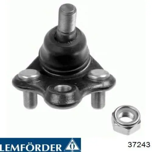 37243 Lemforder Палец шаровой нижний