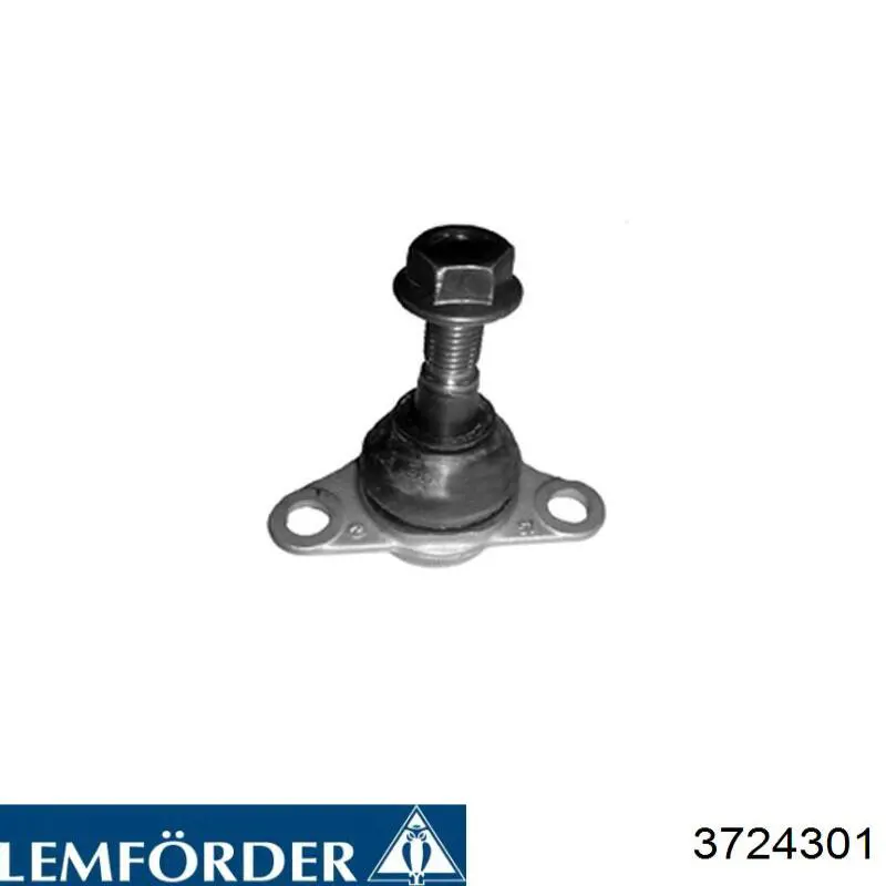 Шаровая опора, нижняя Lemforder 3724301 цена, от 19.00 USD