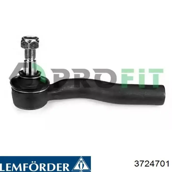 Тяга рулевая центральная Lemforder 3724701 цена, от 109.19 USD