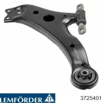 Левый рычаг передней нижней подвески Lemforder 3725401 цена, от 44.39 USD