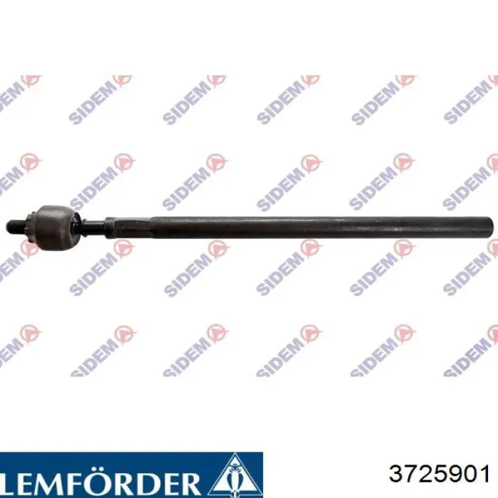 3725901 Lemforder Стойка стабилизатора задняя левая