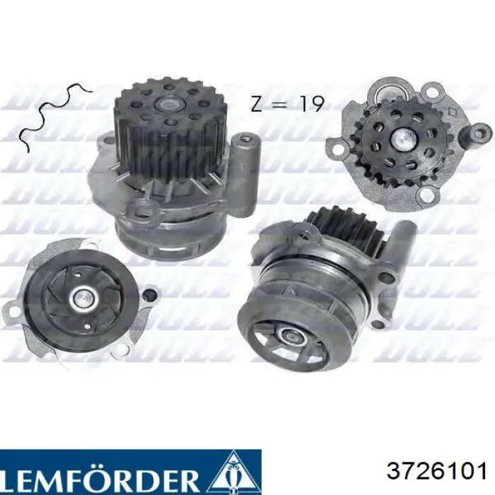 Сайлентблок передней подвески Lemforder 3726101 цена, от 55.72 USD