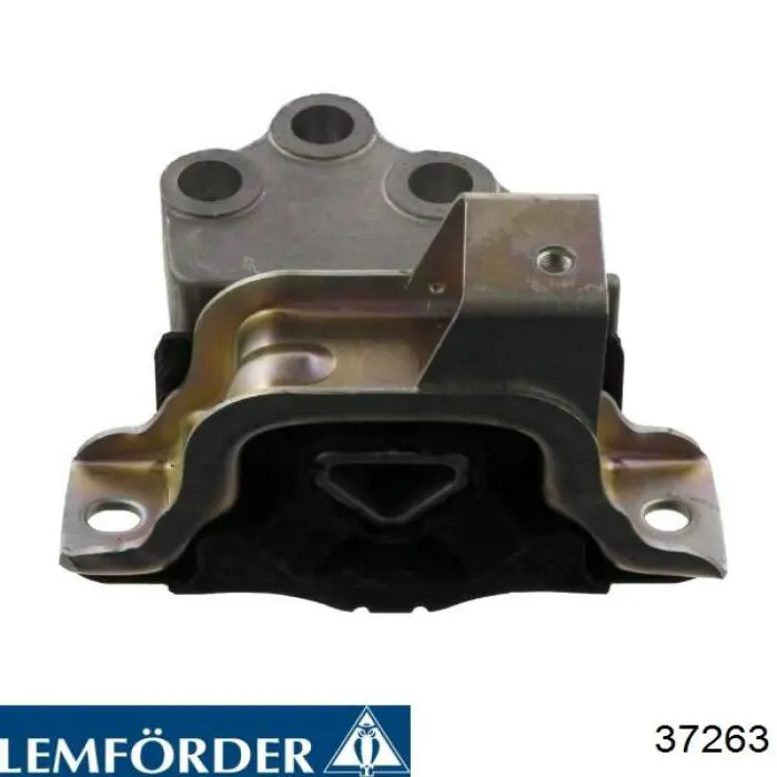Задняя опора двигателя 37263 Lemforder