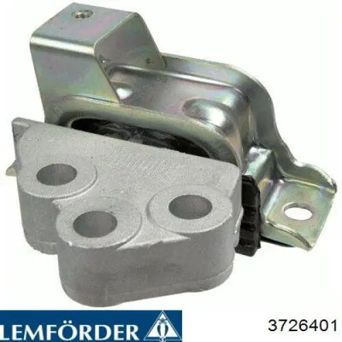3726401 Lemforder Разрезная втулка стабилизатора