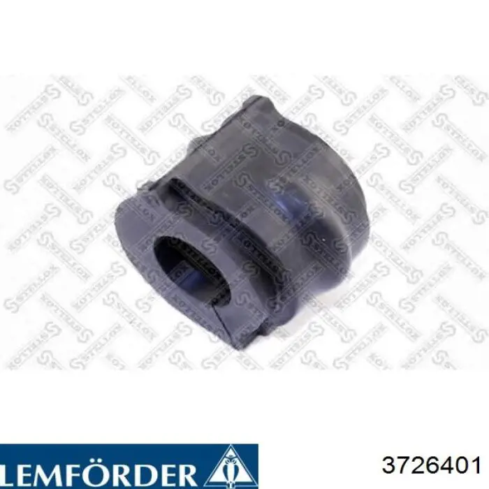Втулка переднего стабилизатора Lemforder 3726401 цена, от 5.62 USD