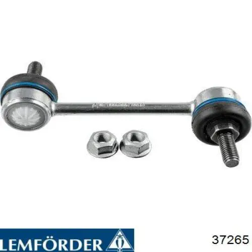 Купить 37265 Lemforder Гидроопора двигателя задняя