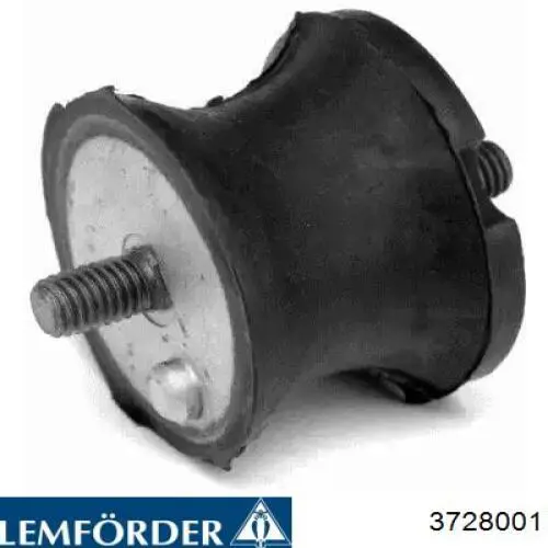 Купить 3728001 Lemforder Подушка коробки