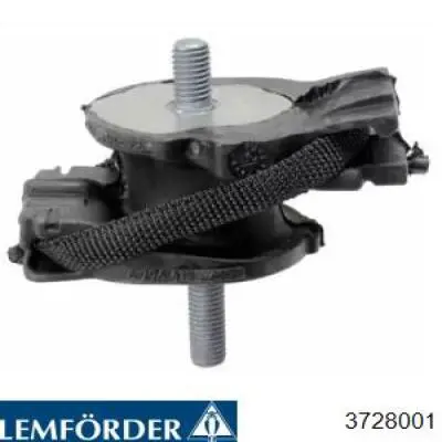 Подушка коробки передач Lemforder LMI37280 цена, от 32.34 USD