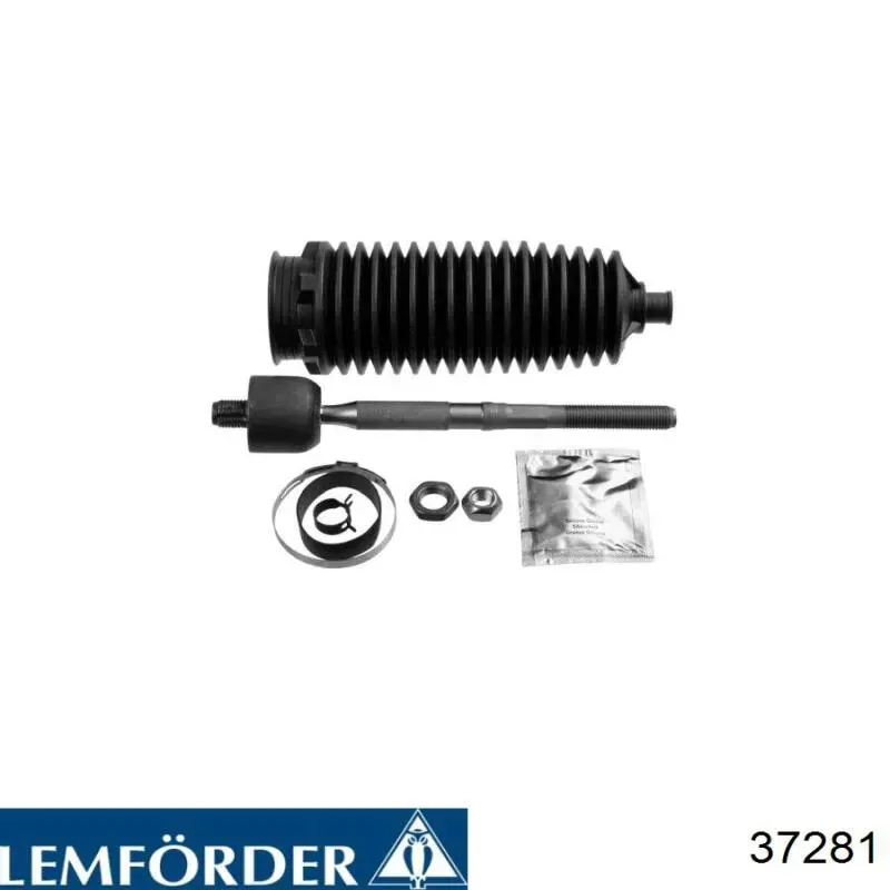 Левая подушка двигателя 3728101 Lemforder