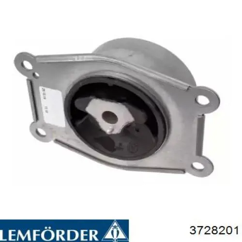 Гидроопора двигателя левая Lemforder 3728201 цена, от 38.46 USD