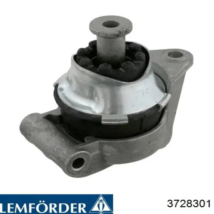 Купить 3728301 Lemforder Левая подушка двигателя