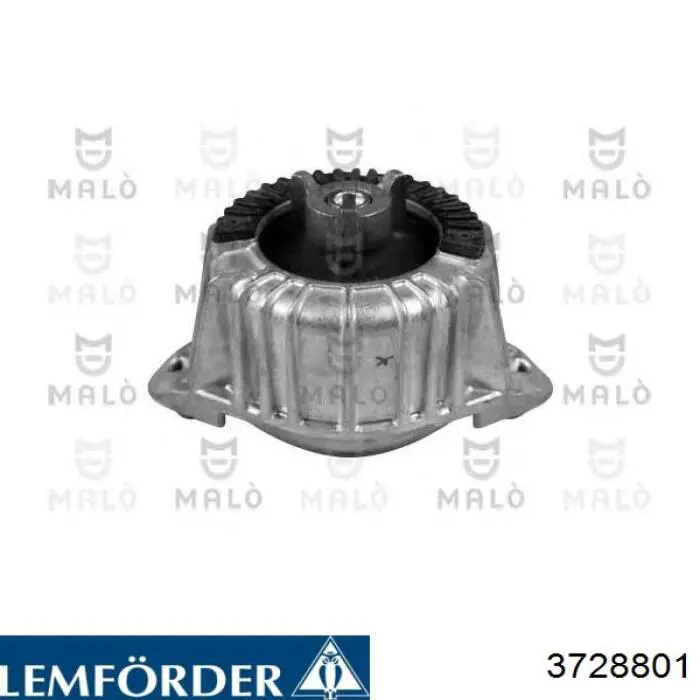 Гидроопора двигателя передняя Lemforder 3728801 цена, от 98.97 USD